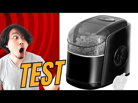 Eiswürfelmaschine Test | Erfahrung | Bewertung | Review ⭐️⭐️⭐️⭐️⭐️