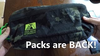 High Above Cascadia Pack Review