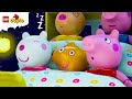 LEGO DUPLO Peppa S Sleepover Song Peppa Pig Nursery Rhymes Kids Songs