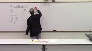 Intro to Geotech Eng - Lecture 13 Darcy's law and hydraulic conductivity