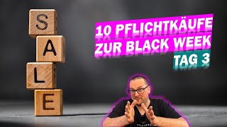 Diese 10 Black Week Angebote würde ich kaufen: Soft99, Reflected, NexDiag