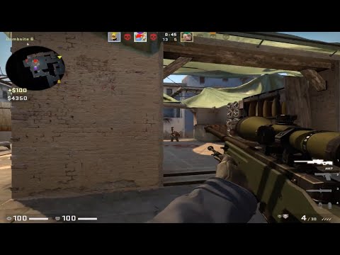 COUNTER TERRORIST  WIN