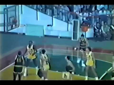 February 10, 1987 Aris@Ostende (Nikos Galis 52 points)