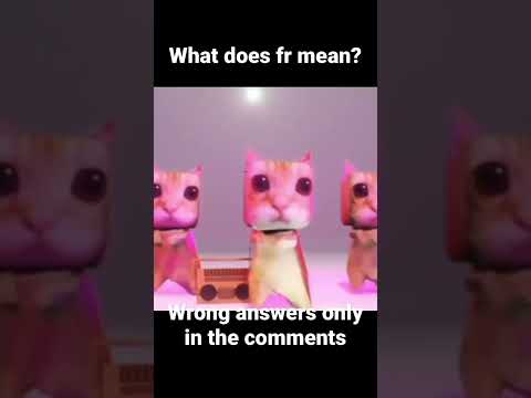 What does fr mean?