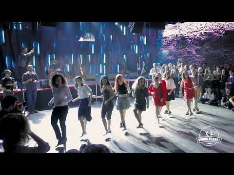 Swing Dans Partisi @Babylon (13.03.2022) - Swing Planet