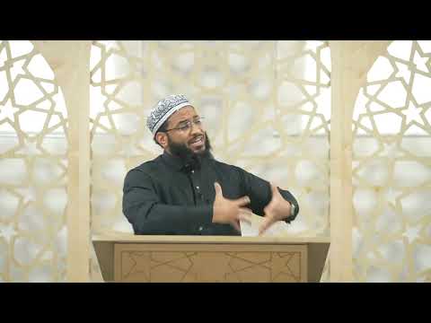 Friday Khutbah - Before It’s Too Late - Shaykh Mikaeel Smith