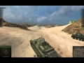 Снайперский, Аркадный прицел + сведение для World Of Tanks видео 1