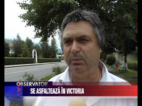 Se asfalteaza in Victoria.avi