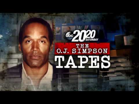20/20  02/18/17: The O.J. Simpson Tapes