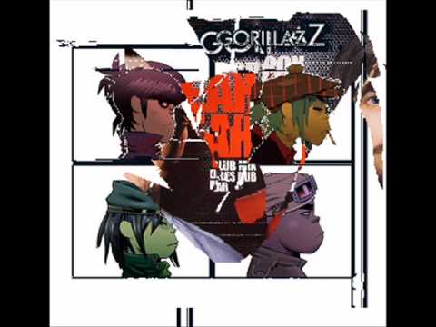 Body rox Inc.(Yeah Yeah!) - Gorillaz Vs. Bodyrox
