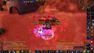 Warmages playing with fire