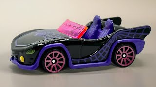Hot Wheels 2025 - MONSTER HICH GHOUL MOBILE - 3/250