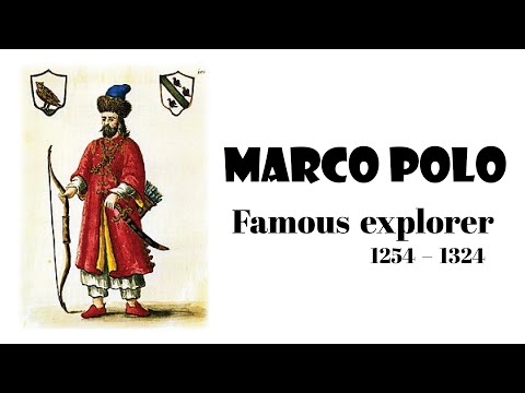 Marco Polo was one of the greatest explorers of all time  | Encyclopedia | Knowledge