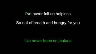 One night- Christina Perri (Karaoke version)
