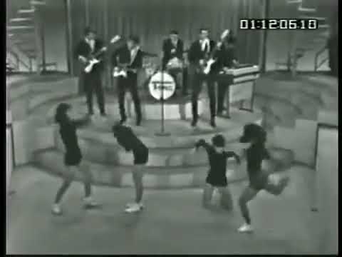 T-Bones - No Matter What Shape (Your Stomach's In) (1965) (HQ MONO Audio)