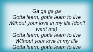 E-type - I&#39;m Falling Lyrics