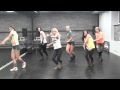 Anthony B - Tease her - Choreo by DHQ Fraules