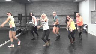 Anthony B - Tease her - Choreo by DHQ Fraules