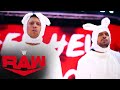 The Miz & John Morrison present “Hey Hey, Hop Hop” World Premiere: Raw, Mar. 29, 2021