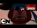 Samurai Jack The Scotsman Saves Jack Part 2 Clip 1