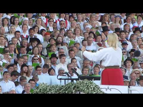 The 26th Estonian Song Celebration 06.07.2014