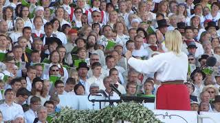 The 26th Estonian Song Celebration 06.07.2014