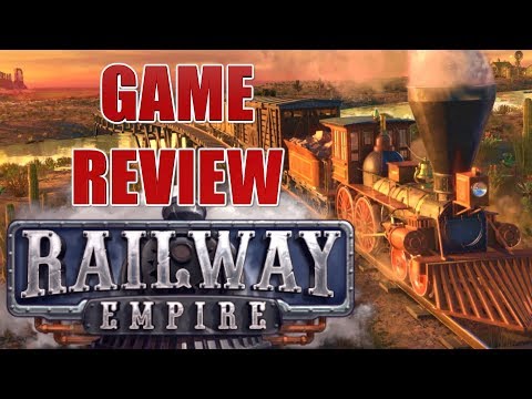 Vidéo Railway Empire