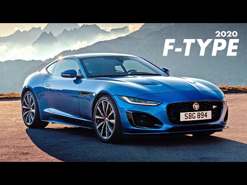 NEW 2020 Jaguar F-Type: In-Depth First Look | Carfection