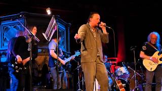 Current 93 live at The Union Chapel, 08/02/2014 London - Black Ships Ate The Sky