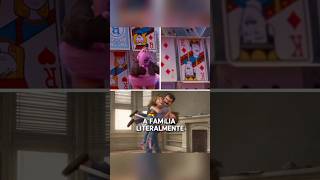 Você percebeu esse detalhe em Divertida Mente? #animacao