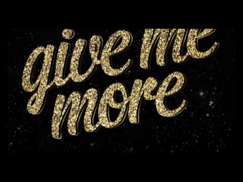 Dinsdale, Richard F & Shawnee Taylor 'Give Me More' (TV ROCK Remix)