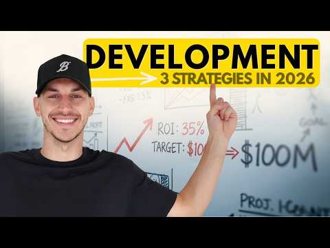 If I Started Developing In 2026, I'd Do This
