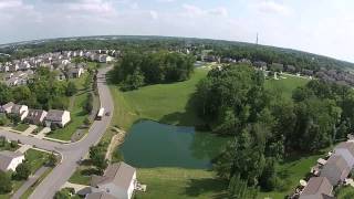 preview picture of video 'Aerial Video of Orleans North, Union, KY.'