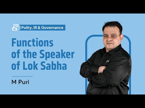 Indian Polity- Union Legislature: NCERT Notes for UPSC
