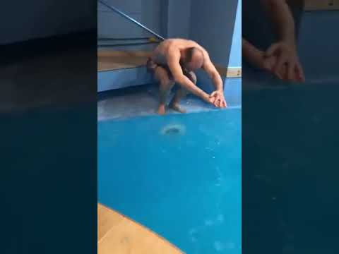 invata cum sa sari in apa in doar 3 minute, fara sa iei burta