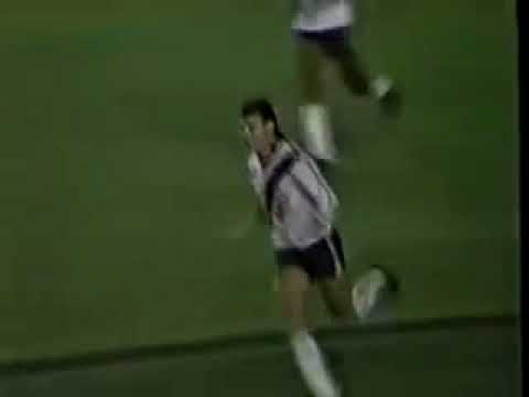 Flamengo 1-2 Vasco(Campeonato Carioca 1989)