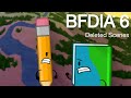 BFDIA 6 Deleted Scenes Animated
