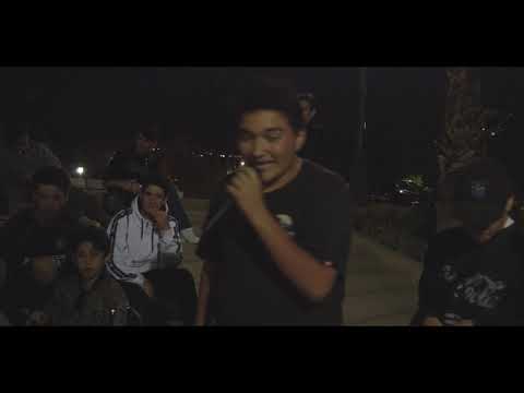 NADIE VS ANAKIN/ MID SEASON/ SEMIFINAL/ BRAD BATTLES