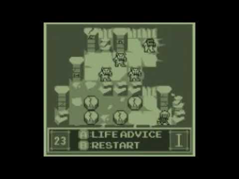 【GAME BOY #helltaker】Vitality(Remix)【8-bit chiptune】