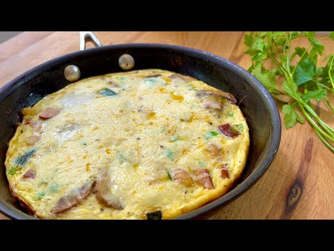 You Gotta Frittata | Stovetop Method | Doug Cooking