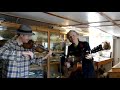 CC&O Blues - Brooks Williams & Aaron Catlow