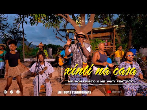 Nelson Kristo X Mister Vay X PCC - Xinte na kasa