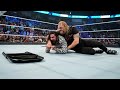 Furious Edge Attacks Seth Rollins SmackDown October 8 2021