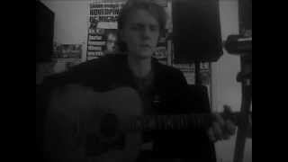 My Bloody Valentine - Honey Power acoustic cover