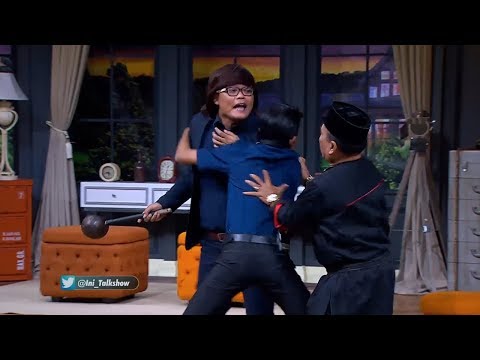 Untung Ada Dede, Sule Bisa Nahan Emosi ke Bolot