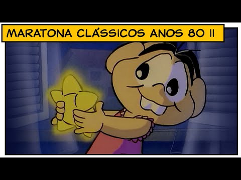 Sessão Nostalgia:  Clássicos anos 80 (parte 2) | Turma da Mônica