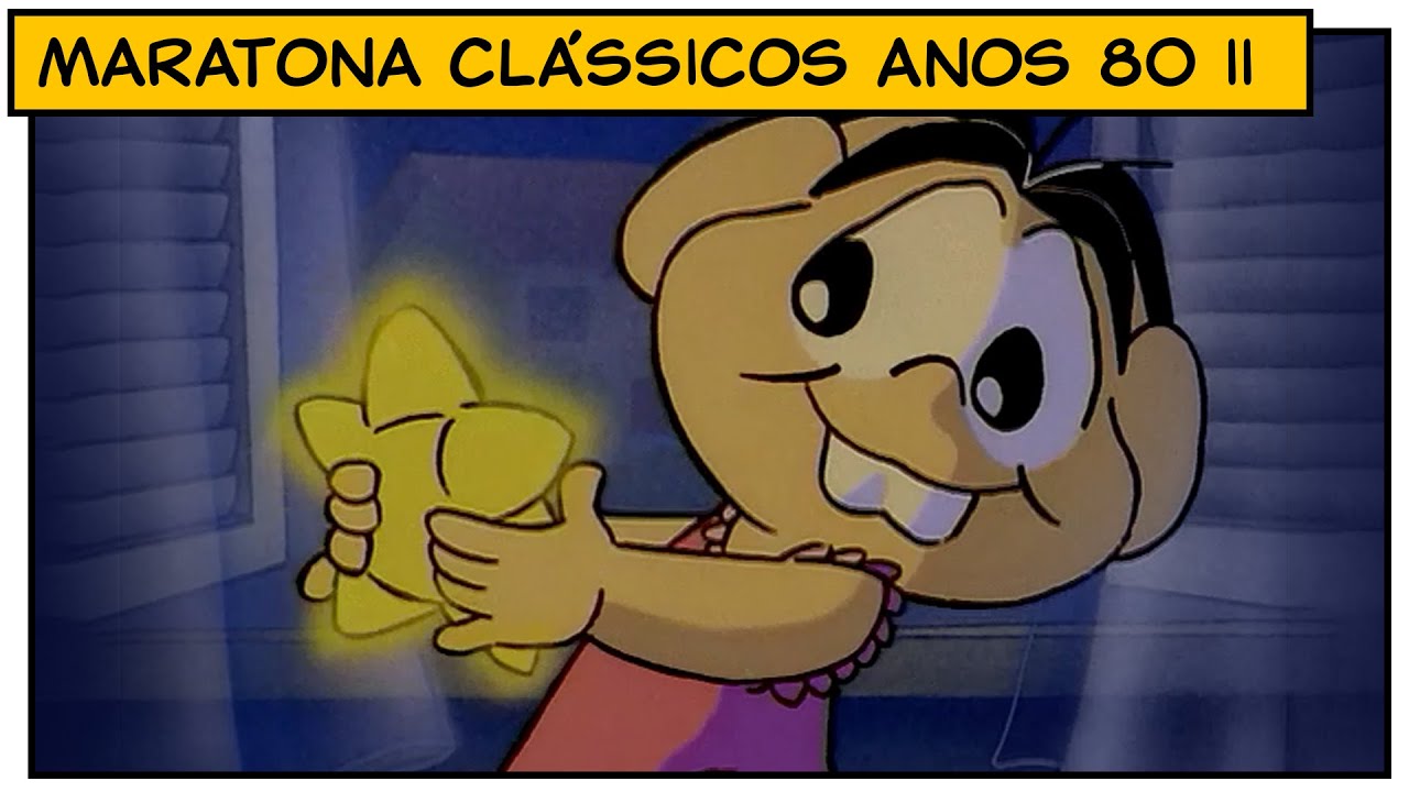Sessão Nostalgia:  Clássicos anos 80 (parte 2) | Turma da Mônica
