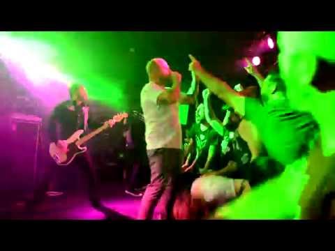 The Bronx - Riot Room KC 2016