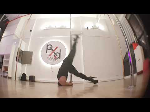 PXD DanceXotic - 6 Inch (Corvyx)