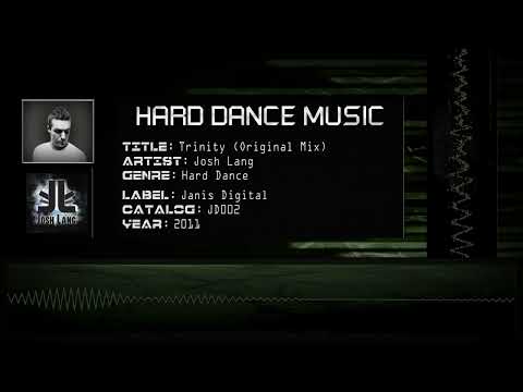 Josh Lang - Trinity (Original Mix) [HQ]